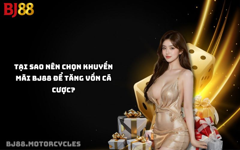 Khuyến Mãi BJ88