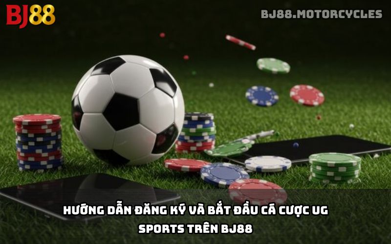UG Sports BJ88